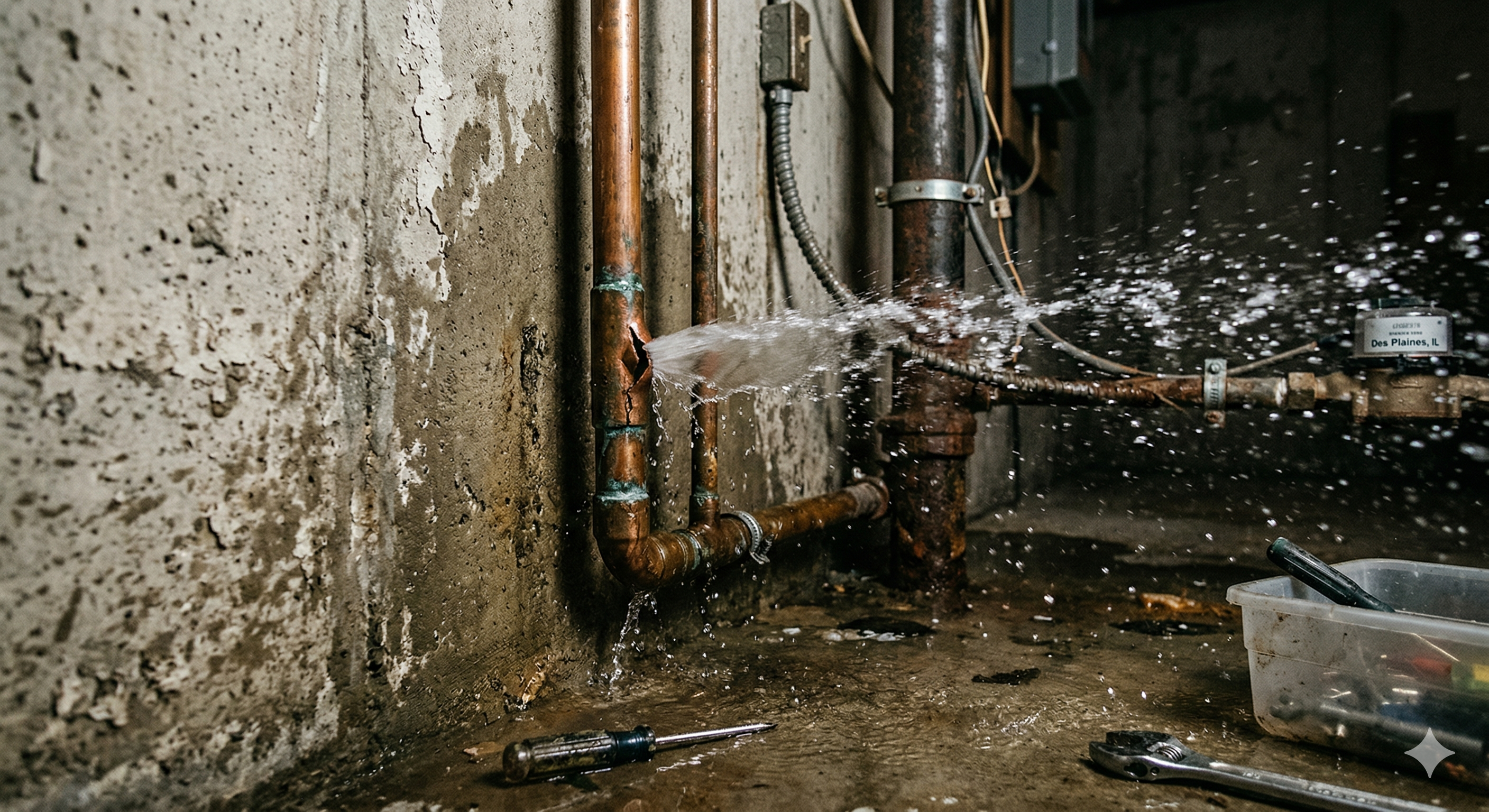 Emergency Plumbing in Lewisville, TX - The Lewisville Plumber