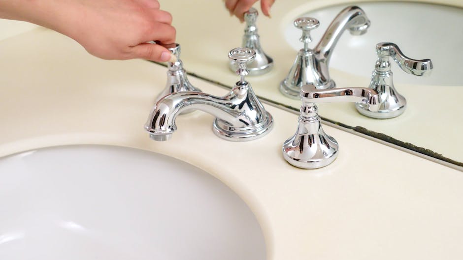 Faucet & Fixture Repair in Lewisville, TX - The Lewisville Plumber