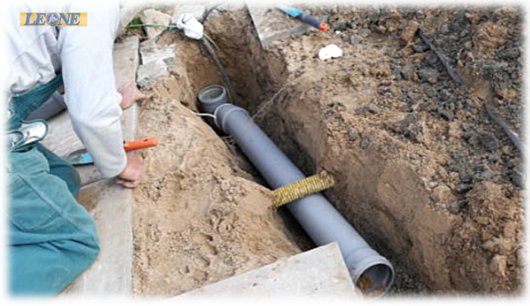 Sewer Line Repair in Lewisville, TX - The Lewisville Plumber