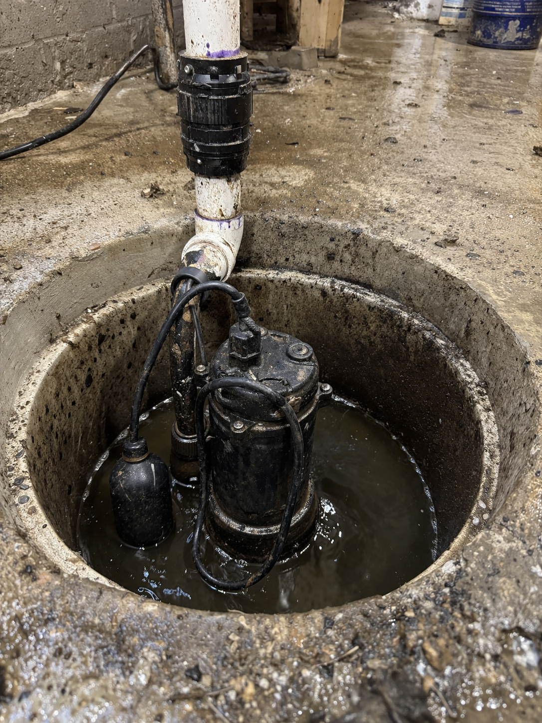 Sump Pump Services in Lewisville, TX - The Lewisville Plumber