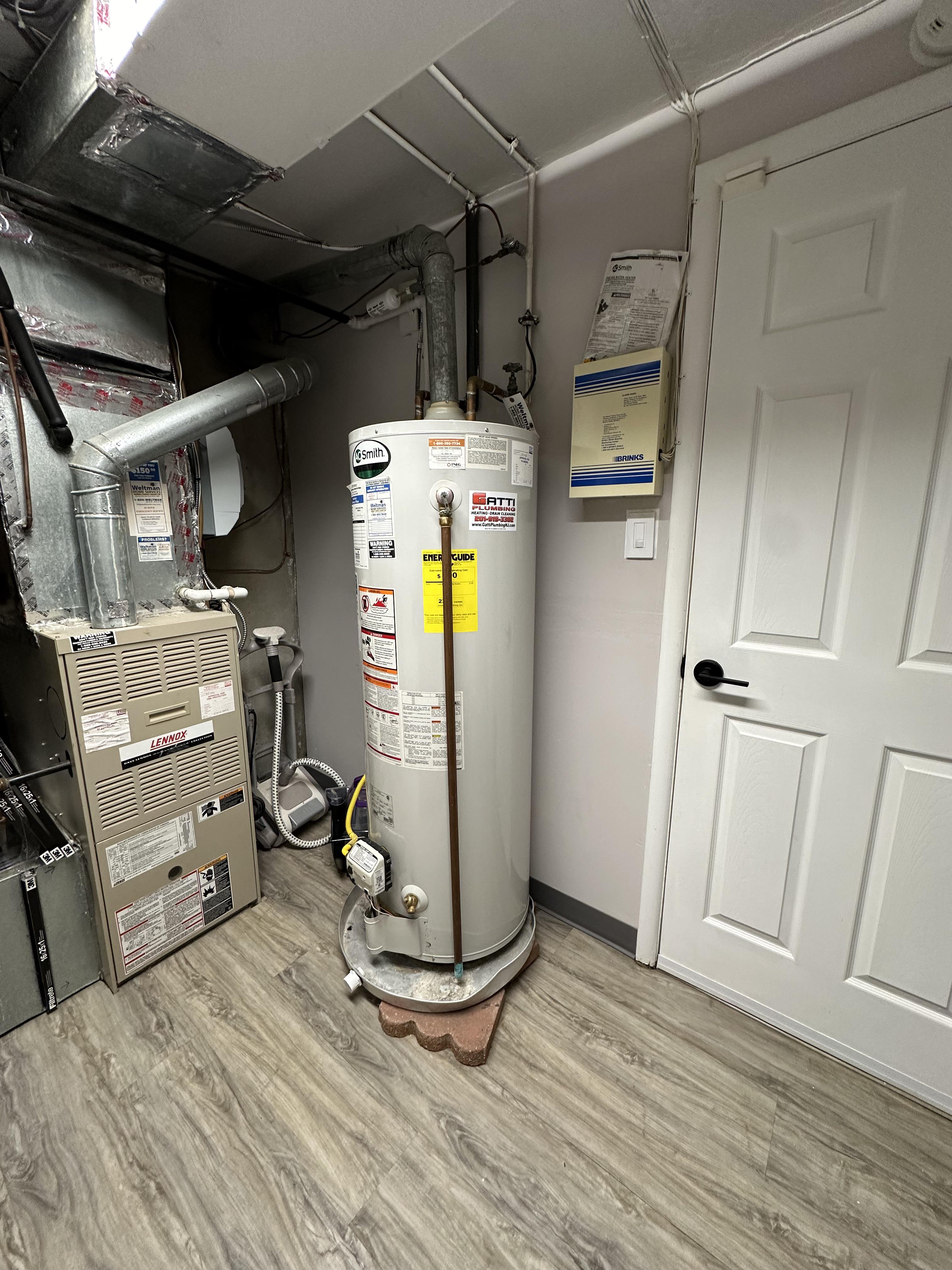 Water Heater Repair & Installation in Lewisville, TX - The Lewisville Plumber